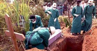 Stire din Actualitate : Un nou deces provocat de febra hemoragică Ebola