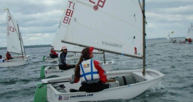 Stire din Sport : Yachting: Ebru Bolat, locul I în clasamentul CM la clasa Zoom 8