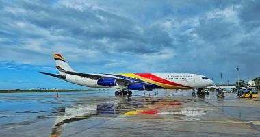 Stire din Actualitate : Justiția franceză a decis: Ce se întâmplă cu avionul românesc blocat în Franța