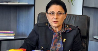 Ecaterina Andronescu a câștigat procesul cu ANI