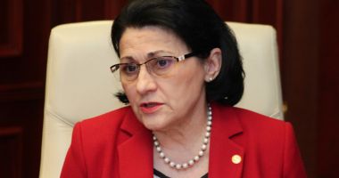 Stire din Cultură-Educație : Ecaterina Andronescu,  din nou, ministru  al Educației