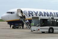 Trafic de pasageri cu 2% mai mare, pe Aeroportul Internațional "Mihail Kogălniceanu"