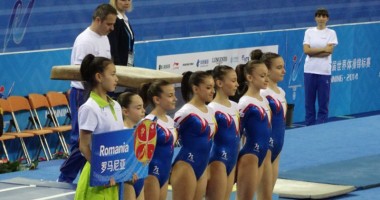 Stire din Sport : Echipa feminină a României, pe locul al patrulea