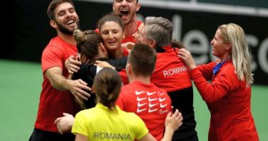 Stire din Sport : Echipa de Fed Cup a României pentru duelul cu Franța. "Avem nevoie de liniște!"