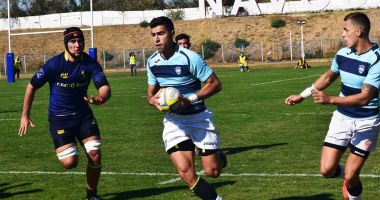 CS Năvodari,  debut cu dreptul  în DNS la rugby