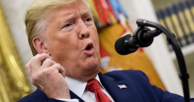 Stire din Actualitate : Echipa de campanie a lui Trump atacă în justiție New York Times