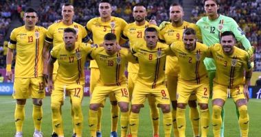 Stire din Sport : Naționala de fotbal a României se menține în Top 40