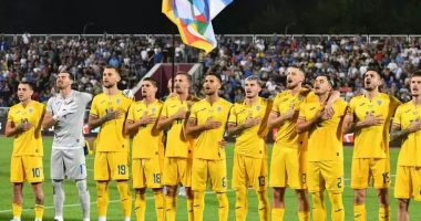 Stire din Sport : Fotbaliștii echipei naţionale a României fac apel la suporteri să aibă un comportament civilizat la meciul cu Kosovo