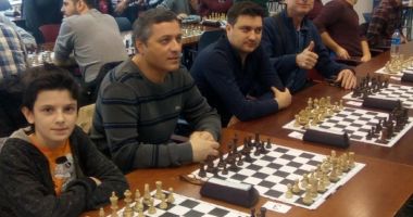 Stire din Sport : Echipa CS Sissa, aventură în Cupa României la șah