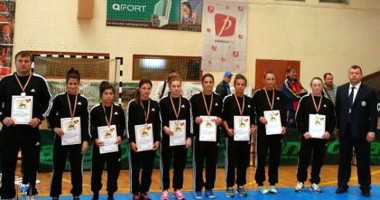 Echipa feminină CS Mangalia, vicecampioana României la lupte libere - 3
