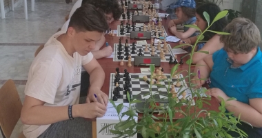 Echipa Palatului Copiilor Constanța, campioana Festivalului Șahului Juvenil - 2
