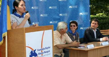 Stire din Sănătate : Echipa Baylor - recunoaștere internațională pentru programele derulate la Constanța