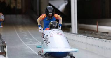 Stire din Sport : Naționala de bob a României, în pregătire în Germania