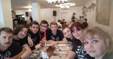 Echipa de robotică de la Telecomunicații, în finala First Tech Challenge - 2