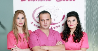 Stire din Sănătate : Tumorile cutanate, alunițele, petele roșiatice și alte afecțiuni pot fi operate cu laser, la Clinica Diantus Estet