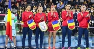 Stire din Sport : România și-a aflat adversara din play-off-ul pentru Grupa Mondială I din Fed Cup