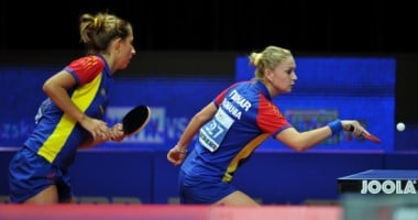 Stire din Sport : Naționala feminină de tenis de masă a României s-a calificat în optimile de finală, la CM pe echipe