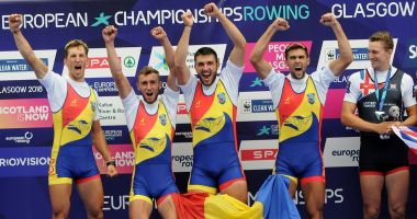 România, prezentă cu 11 echipaje și 42 de sportivi la Cupa Mondială de Canotaj III de la Rotterdam