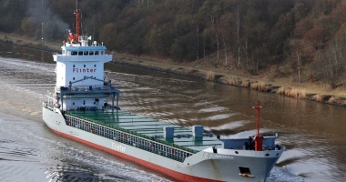 Echipajul de pe "Flinterdijk" e neplătit de două luni