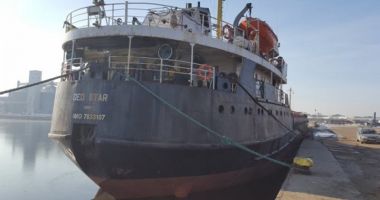 Echipajul navei "Geo Star" și-a primit toate salariile restante - 3