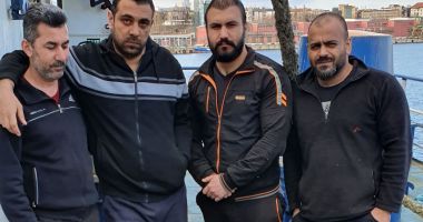 Echipajul navei „Ali Bey”, din portul Constanța, este într-o situație critică - 3