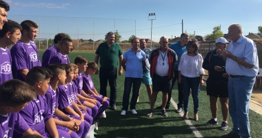 Echipamente sportive pentru sute de mici rugbiști constănțeni - 3
