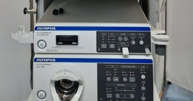 Echipamente medicale de ultimă generaţie la Spitalul de Urgenţă