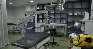 Echipa Mrini Eye Hospital, completată de un renumit medic din București - 2