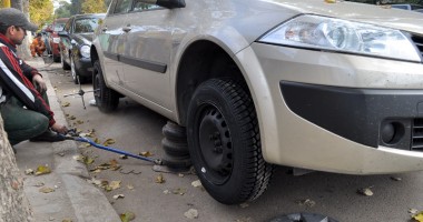 Începe vânătoarea de mașini fără anvelope de iarnă - 2