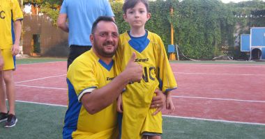 Galerie foto / Echipa RZD a câștigat campionatul de fotbal din SNC - 3