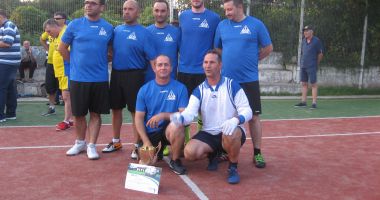 Galerie foto / Echipa RZD a câștigat campionatul de fotbal din SNC - 6