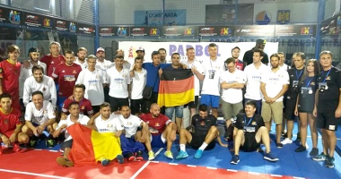 Stire din Sport : Spaniolii au dominat Europenele de padbol, de la Constanța