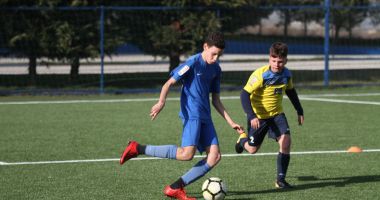 Stire din Sport : Echipele Academiei Hagi, campioane  în Bulgaria