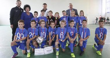 Stire din Sport : Echipele Academiei Hagi, campioanele Memorialelor "Gheorghe Ola" și "Gheorghe Ene"