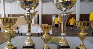 Echipele constănțene, cele mai bune din România la mini rugby - 2