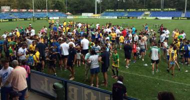 Echipele constănțene, cele mai bune din România la mini rugby - 4