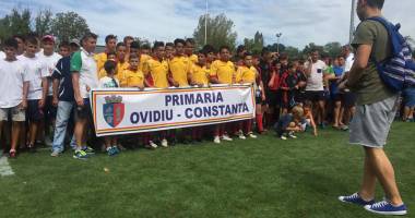 Echipele constănțene, cele mai bune din România la mini rugby - 5