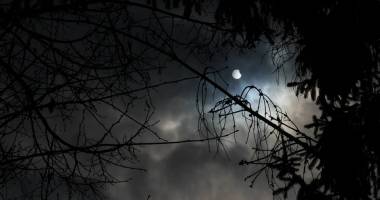 Stire din Social : IMAGINI SPECTACULOASE! Cum s-a văzut eclipsa de soare, din ROMÂNIA