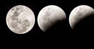 Stire din Social : ECLIPSĂ DE LUNĂ ÎN ROMÂNIA! Iată când să fiţi cu ochii pe cer, pentru a vedea fenomenul spectaculos