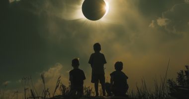 Stire din Actual : Eclipsa totală de Soare, astăzi, 8 aprilie 2024, transmisă LIVE de NASA