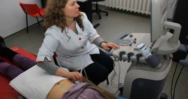 Stire din Sănătate : Ecografia, investigația esențială  în depistarea bolilor de stomac