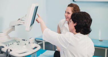 Ecografiile mamare ajută la diagnosticarea cancerului la sân