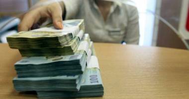 Stire din Economie : Economiile  în lei ale populației  au crescut  cu aproape 8%