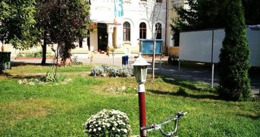 Stire din Cultură-Educație : Ecoșcoală. Steagul verde și trofeu aniversar pentru Colegiul Pedagogic