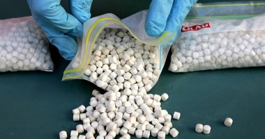 Stire din Eveniment : Captură imensă de droguri în valoare de două milioane de euro