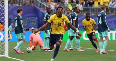 Surpriză uriașă la Mondial. Ecuador învinge Germania și merge mai departe