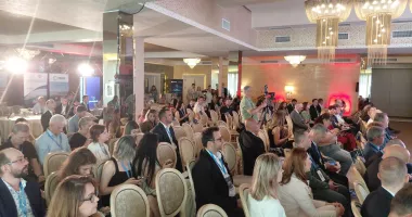 S-a deschis oficial Maritime Business Week 2026. Participanți din peste 20 de țări, prezenți la eveniment - 2
