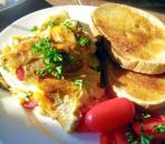 Omletă de cartofi