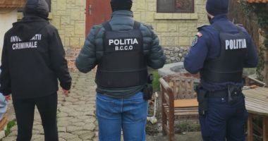 Stire din Eveniment : Percheziții într-un caz de viol, la Limanu! Victima este o fată de 15 ani