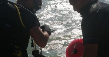 Alertă la Neptun. Salvatorii caută un bărbat dispărut în mare - 4